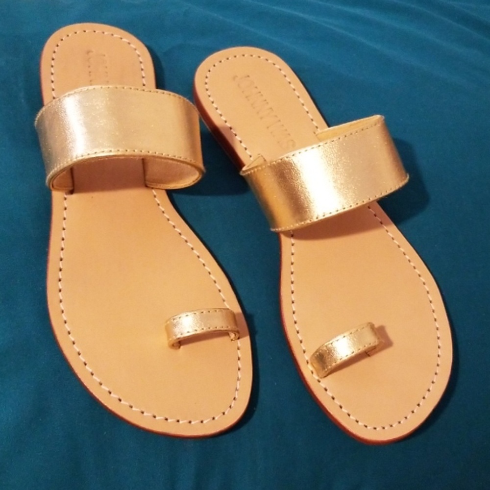 Johnny Was summer sandals